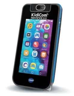 KIDICOM ADVANCE 3.0 NOIR