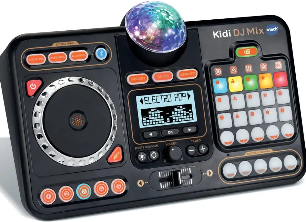 KIDI DJ MIX