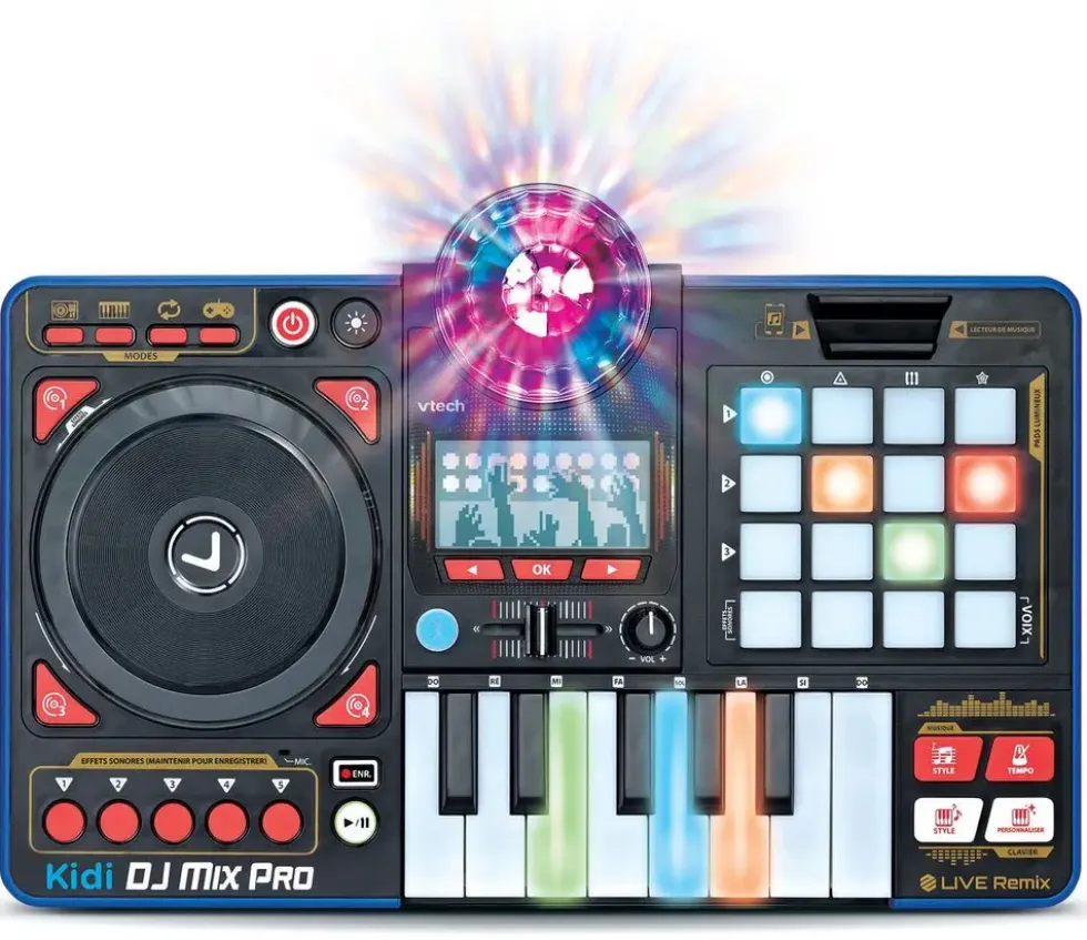 KIDI DJ MIX PRO