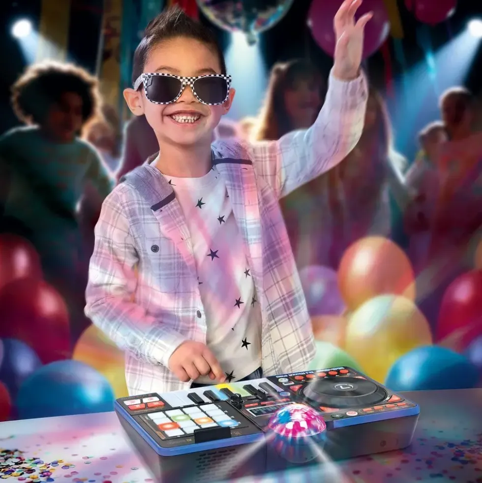 KIDI DJ MIX PRO