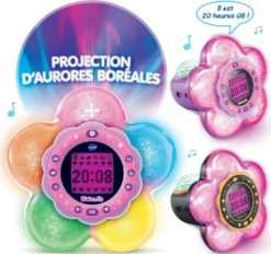 KIDIMAGIC GALAXY LIGHT ROSE