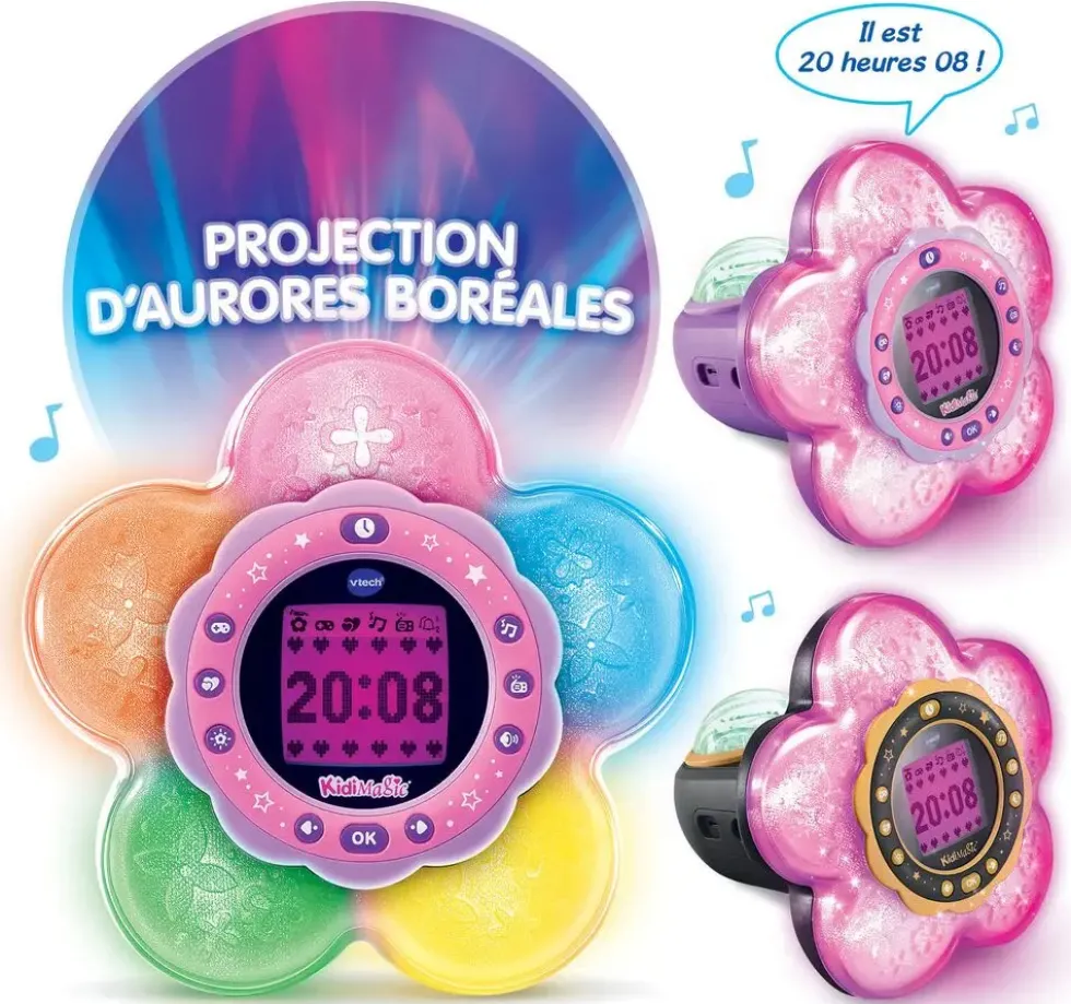 KIDIMAGIC GALAXY LIGHT ROSE
