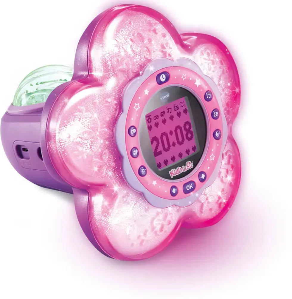 KIDIMAGIC GALAXY LIGHT ROSE