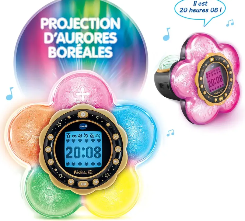 KIDIMAGIC GALAXY LIGHT VIOLET