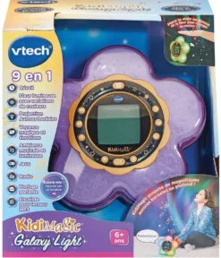 KIDIMAGIC GALAXY LIGHT VIOLET