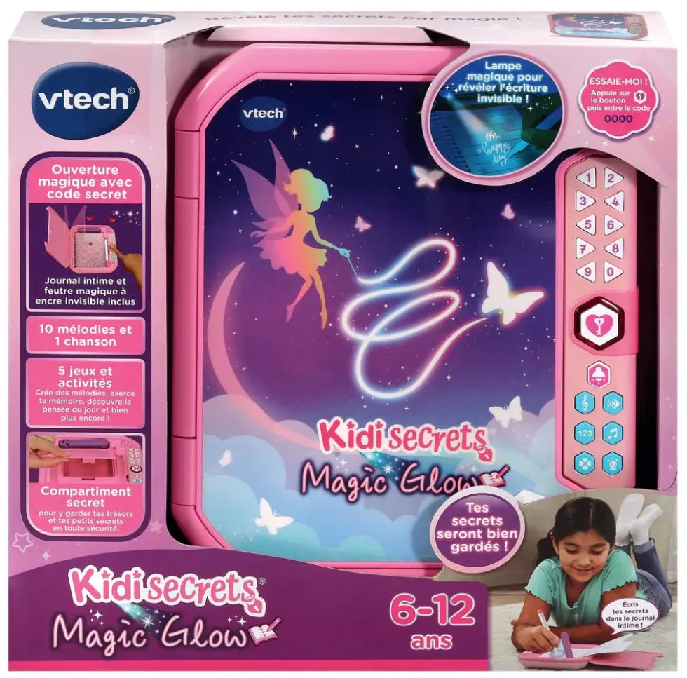 KIDISECRETS - MAGIC GLOW