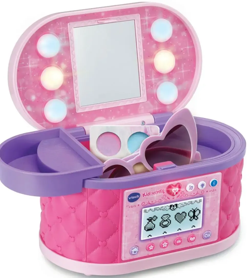 KIDISECRETS - MA MALLETTE BEAUTE MAGIQUE