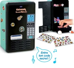 KIDISECRETS - MON CASIER MAGICLOCKER
