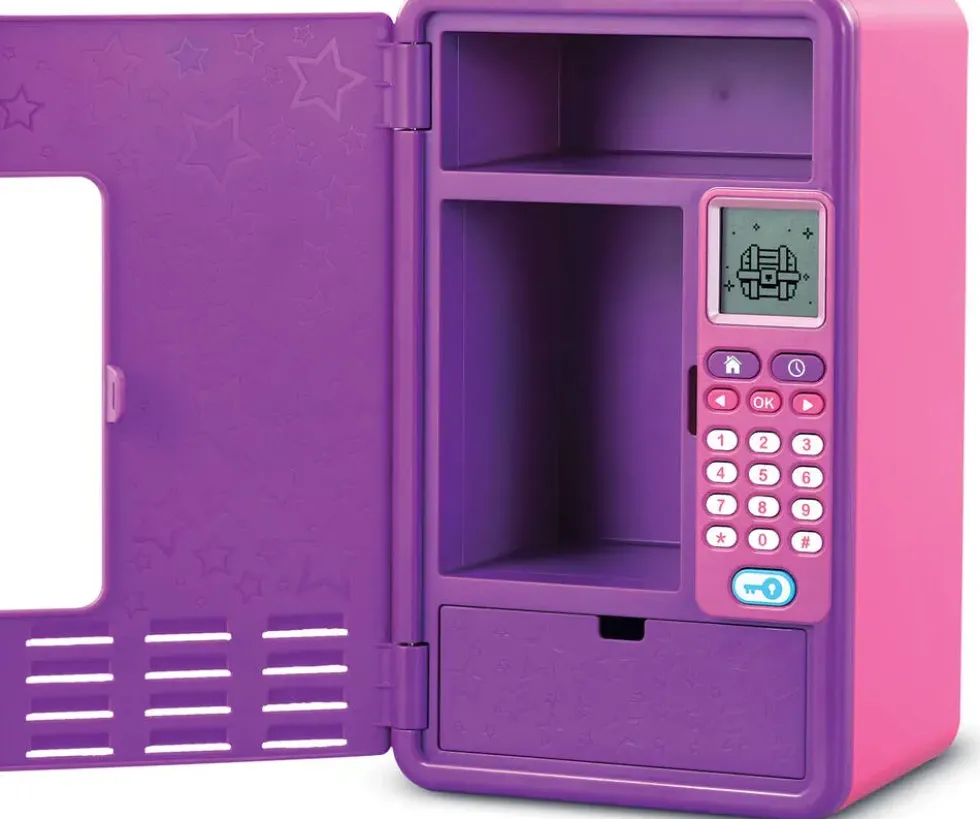 KIDI SECRETS - MON CASIER MAGICLOCKER ROSE