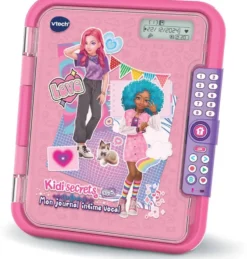 KIDISECRETS 365 - MON JOURNAL INTIME VOCAL