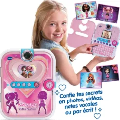 KIDISECRETS VIDEO FASHION ROSE
