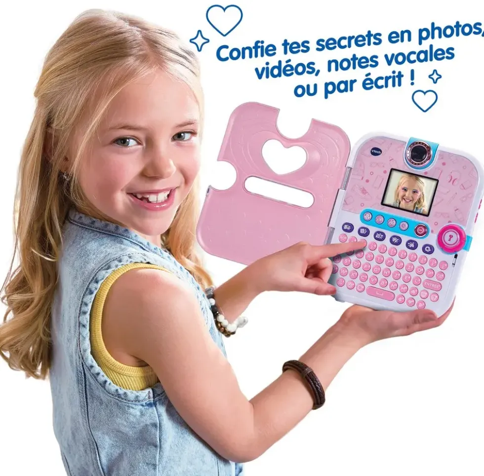 KIDISECRETS VIDEO FASHION ROSE