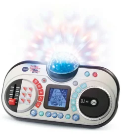 KIDI SUPERSTAR DJ STUDIO NOIR - MICRO KARAOKE