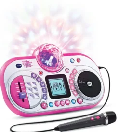 KIDI SUPERSTAR DJ STUDIO ROSE - MICRO KARAOKE