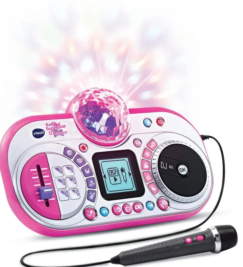 KIDI SUPERSTAR DJ STUDIO ROSE - MICRO KARAOKE
