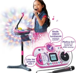KIDI SUPERSTAR DJ STUDIO ROSE - MICRO KARAOKE