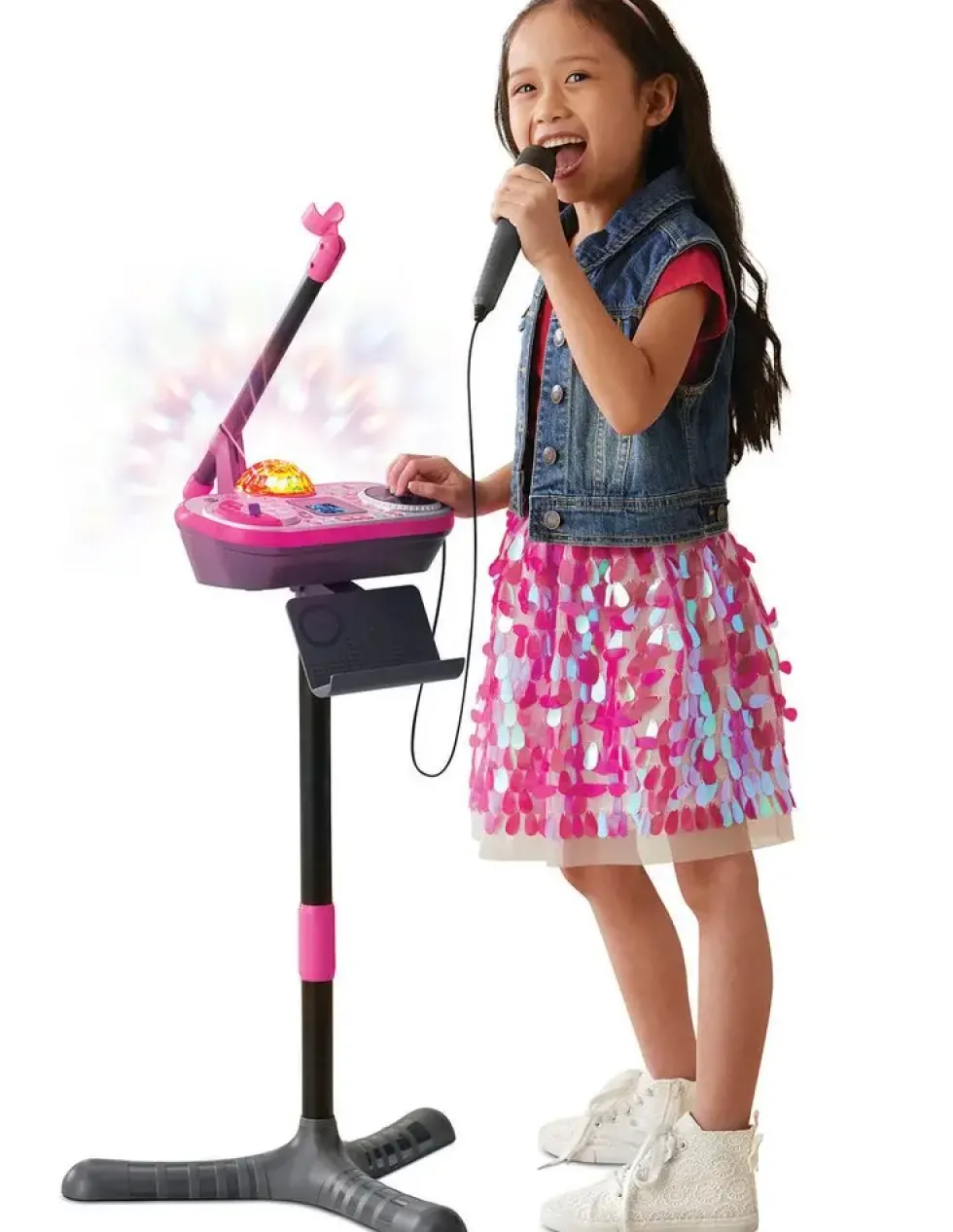 KIDI SUPERSTAR DJ STUDIO ROSE - MICRO KARAOKE