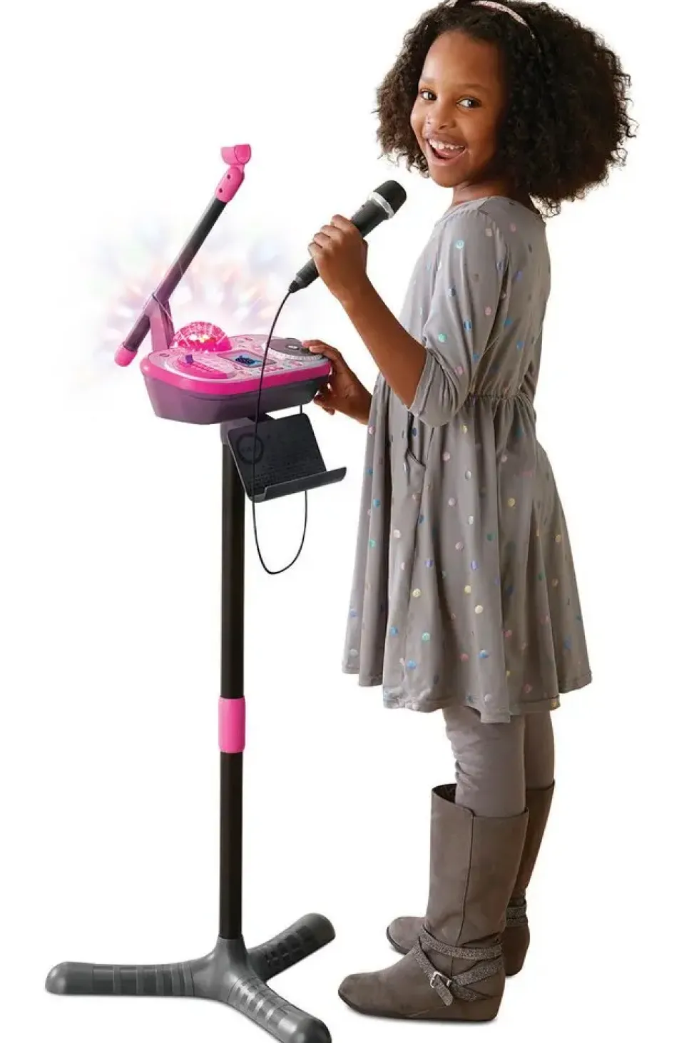 KIDI SUPERSTAR DJ STUDIO ROSE - MICRO KARAOKE
