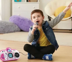 KIDI SUPERSTAR DJ STUDIO ROSE - MICRO KARAOKE