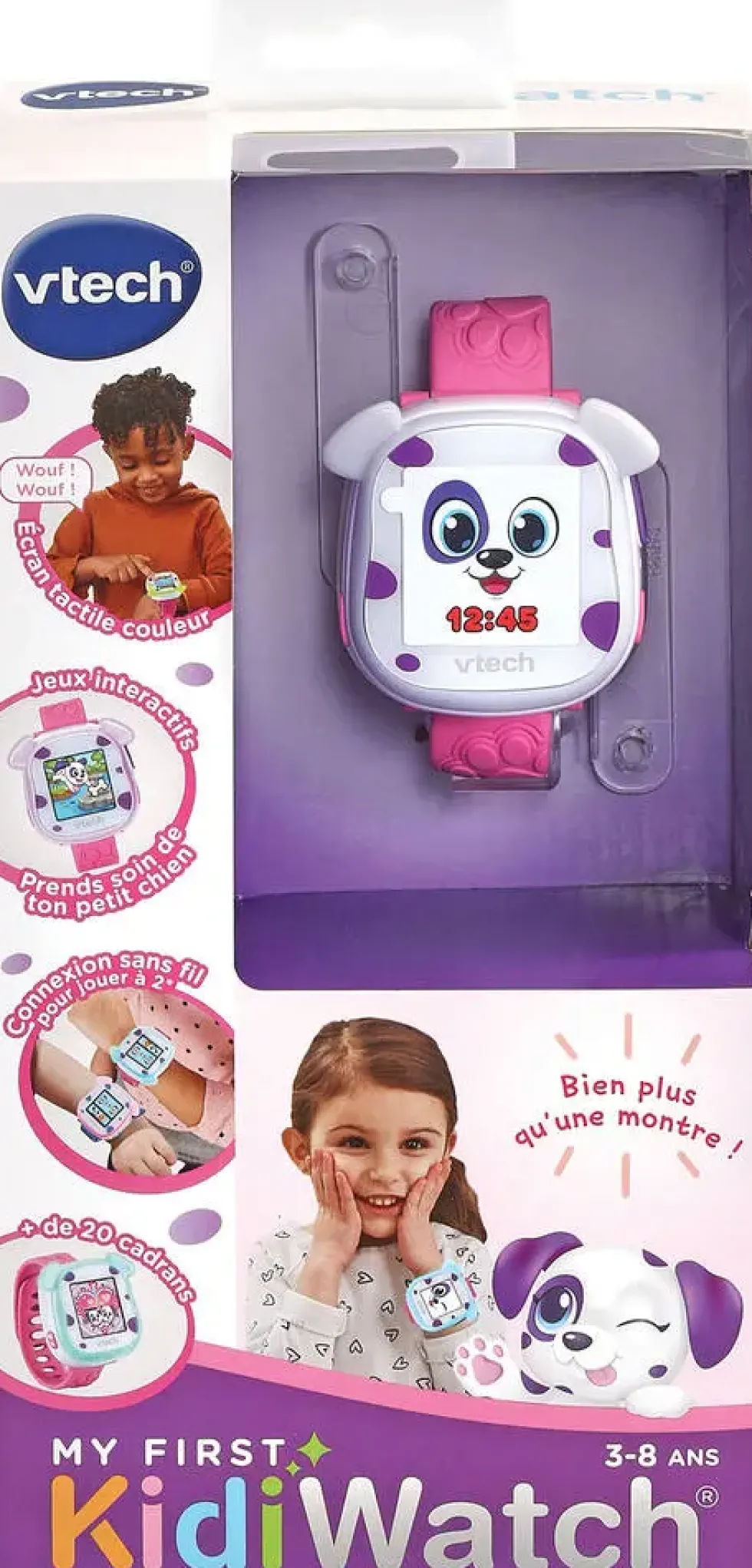 KIDIWATCH ROSE