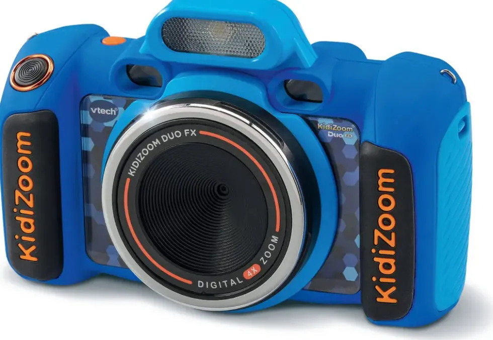 KIDIZOOM DUO FX BLEU