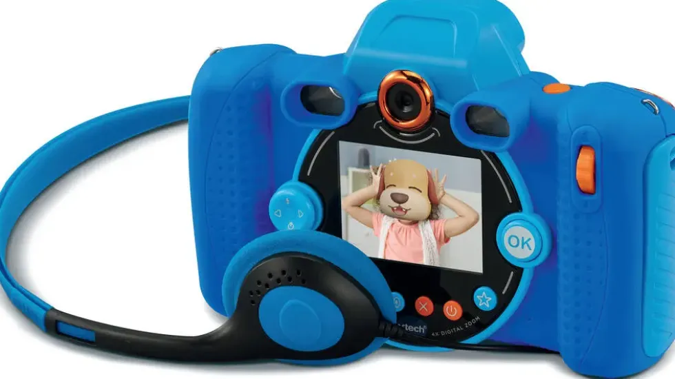 KIDIZOOM DUO FX BLEU