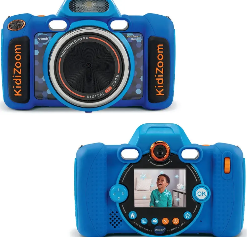 KIDIZOOM DUO FX BLEU