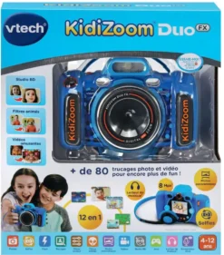 KIDIZOOM DUO FX BLEU