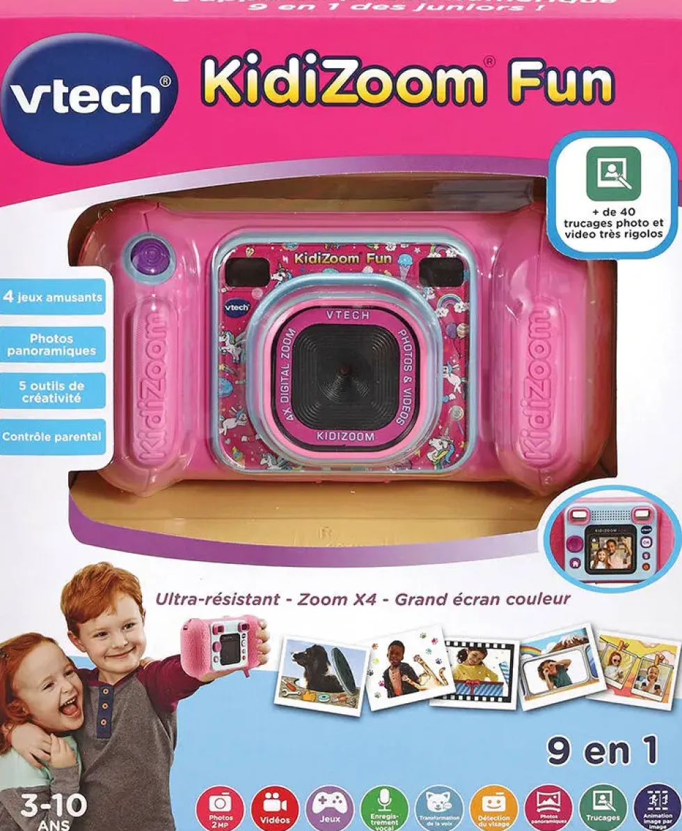 KIDIZOOM FUN - ROSE