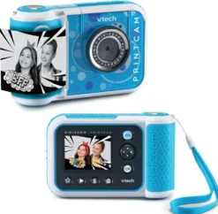 KIDIZOOM PRINT CAM BLEU