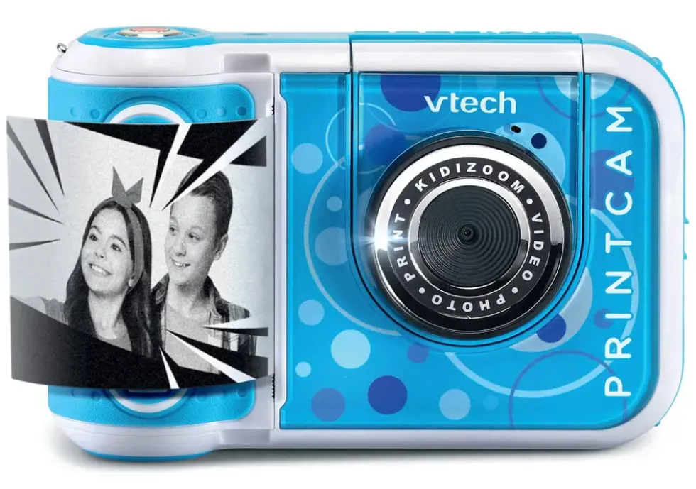 KIDIZOOM PRINT CAM BLEU