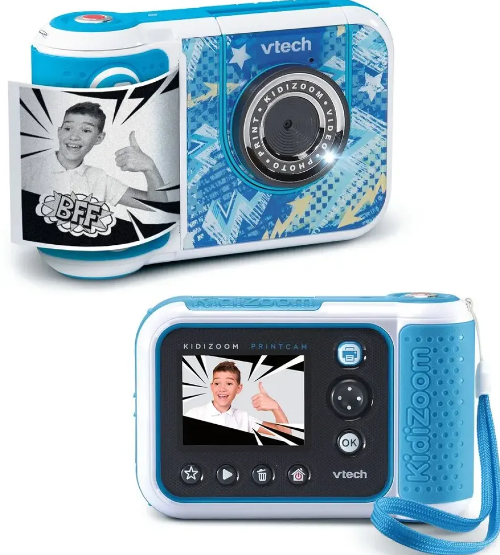 KIDIZOOM PRINT CAM GRAFFITI