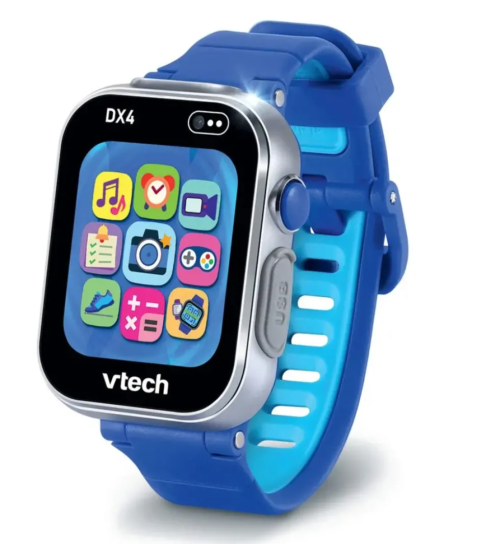 KIDIZOOM SMARTWATCH DX4 BLEUE