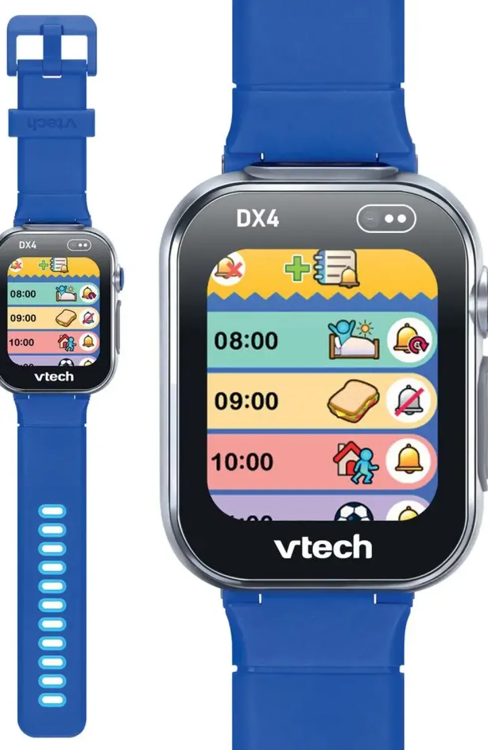 KIDIZOOM SMARTWATCH DX4 BLEUE