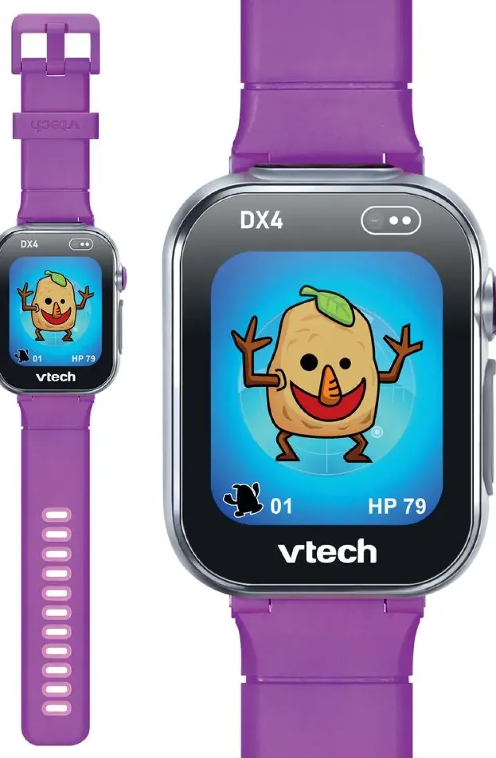 KIDIZOOM SMARTWATCH DX4FRAMBOISE