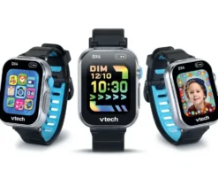 KIDIZOOM SMARTWATCH DX4 NOIRE