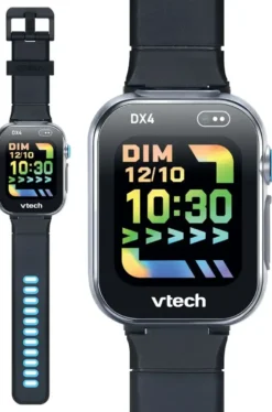 KIDIZOOM SMARTWATCH DX4 NOIRE