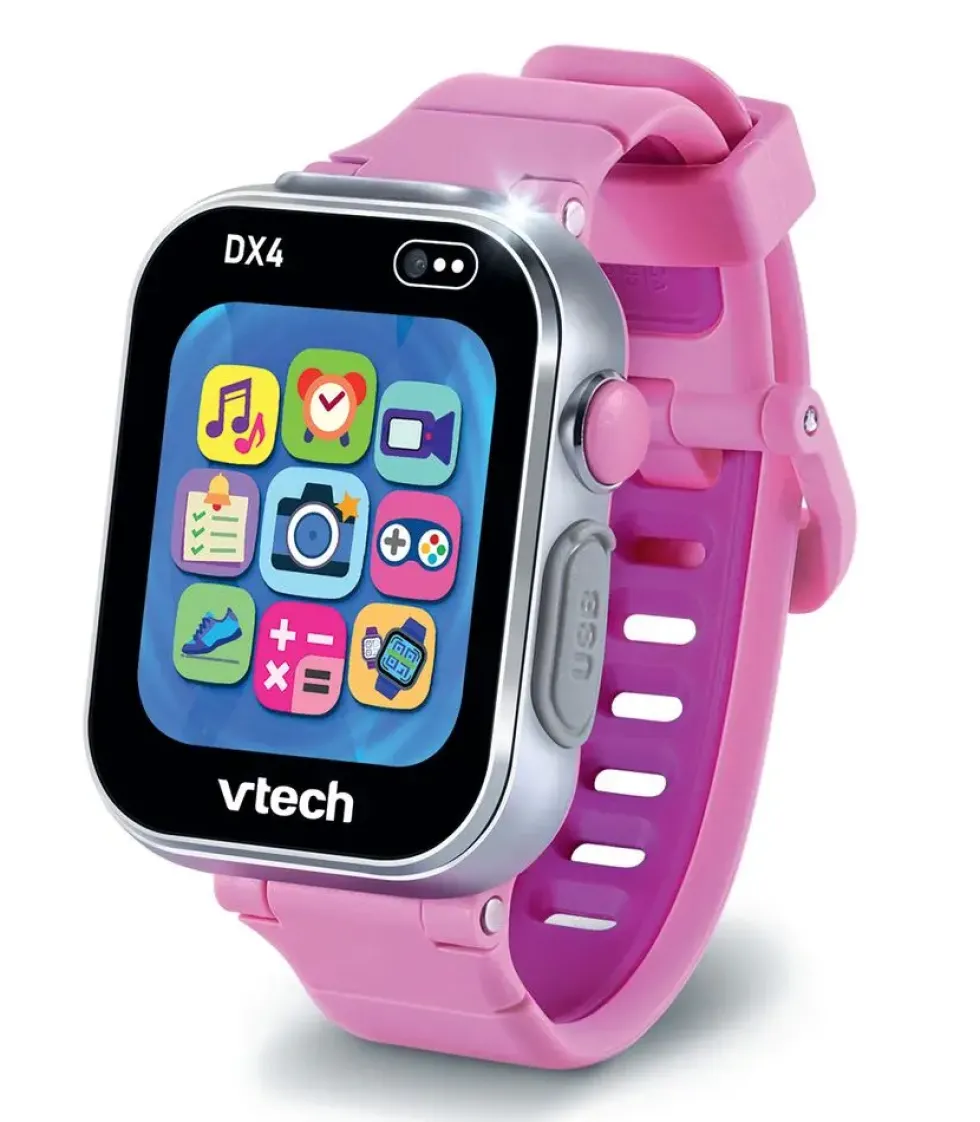 KIDIZOOM SMARTWATCH DX4 ROSE