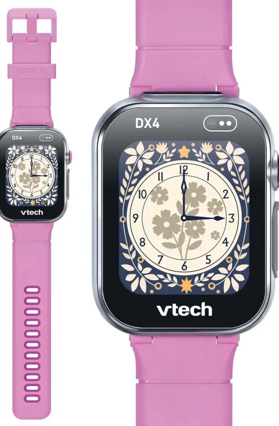 KIDIZOOM SMARTWATCH DX4 ROSE