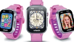 KIDIZOOM SMARTWATCH DX4 ROSE