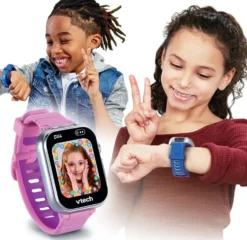 KIDIZOOM SMARTWATCH DX4 ROSE