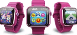 KIDIZOOM SMARTWATCH MAX FRAMBROISE