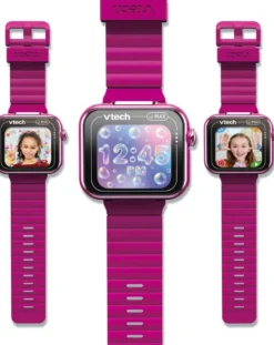 KIDIZOOM SMARTWATCH MAX FRAMBROISE
