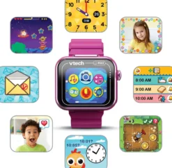 KIDIZOOM SMARTWATCH MAX FRAMBROISE