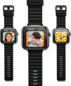 KIDIZOOM SMARTWATCH MAX NOIRE