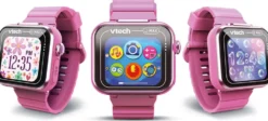 KIDIZOOM SMARTWATCH MAX ROSE