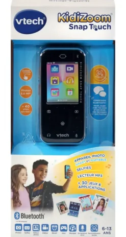 KIDIZOOM SNAP TOUCH BLEU