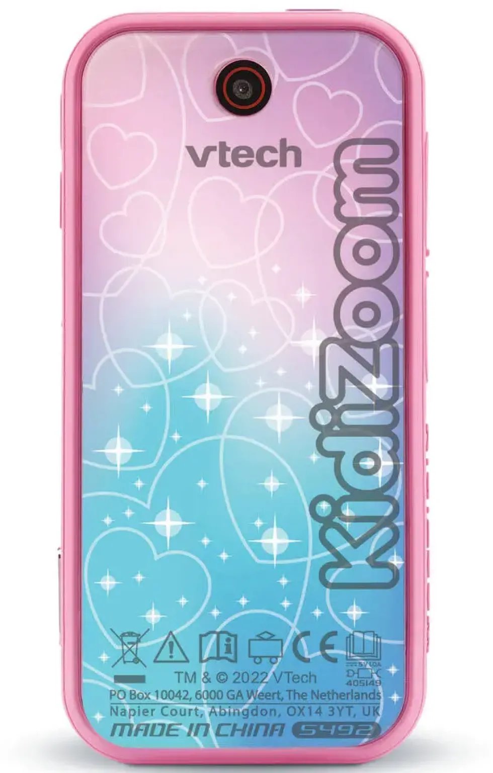 KIDIZOOM SNAP TOUCH ROSE