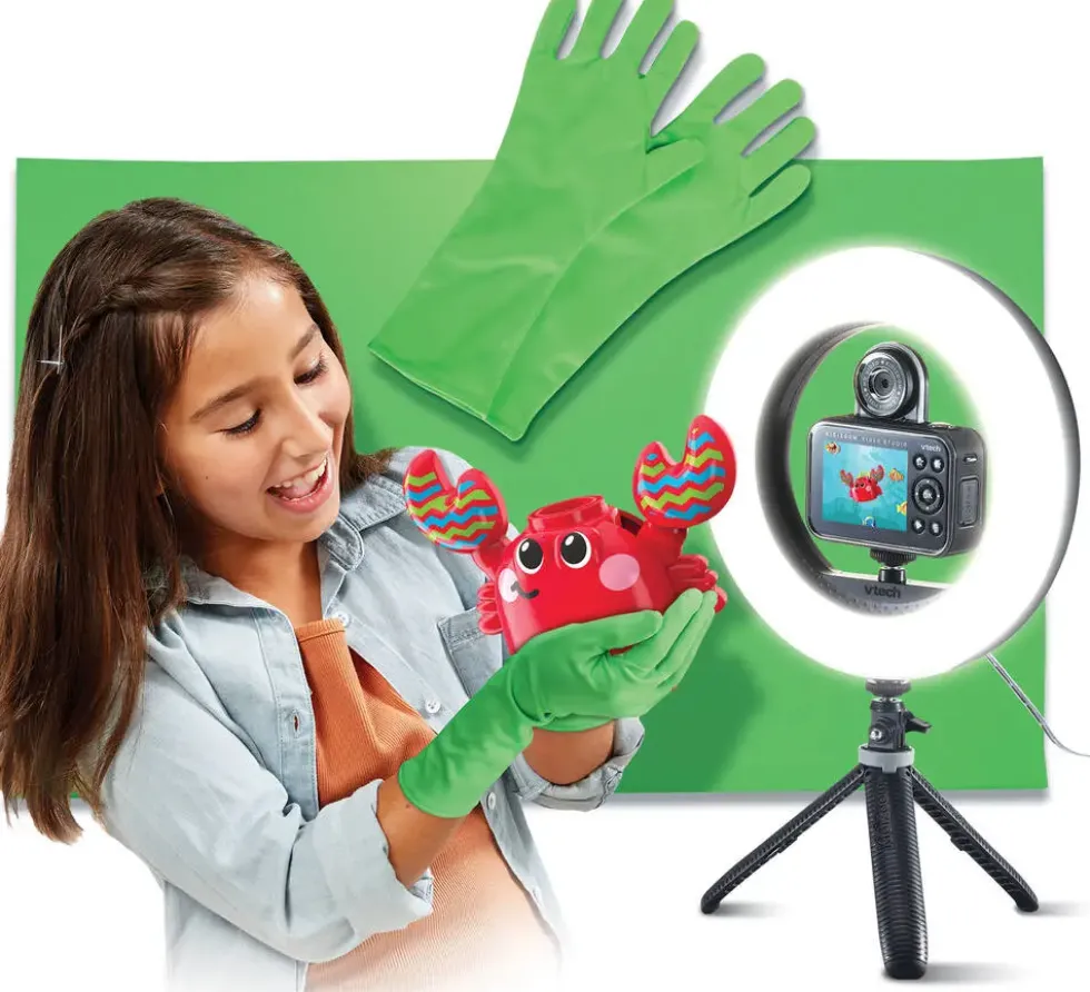 KIDIZOOM VIDEO STUDIO PRO