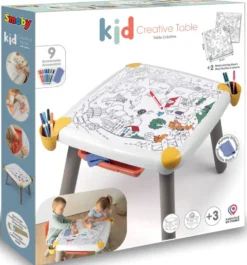 KID TABLE CREATIVE